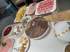 -蜀留香火锅(社会山店)