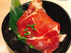 秘汁梅花肉-新石器烤肉(中房金谊广场店)