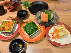 -禾绿回转寿司(苏宁广场店)