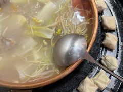 -阿山卓·野生菌火锅·纳西火塘烤肉