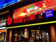 -鼎原力量东北吊炉烧烤(临河街店)