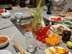 -海底捞火锅(万达广场店)