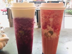 -喜茶(上海打浦桥日月光gelato lab+店)