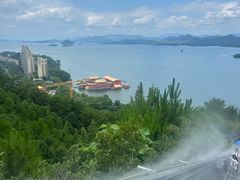 -千岛湖九龙溪漂流