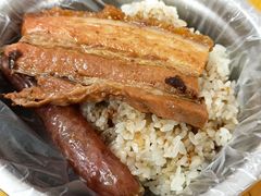 -梁阿婆廿年老牌扣肉糯米饭