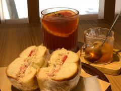 -Oasis coffee燕谷咖啡(公信店)