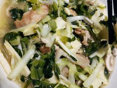 -丁记盐蘸牛肉·新杭菜(河东路店)