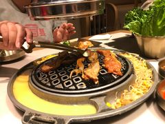 -韩宫宴烤肉·料理(苏州中心店)