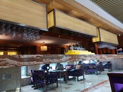 -The Lounge大堂酒廊·咖啡·沙拉·下午茶(金茂深圳JW万豪酒店)