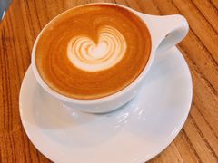 澳白FlatWhite-明谦·Coffee&Cocktail Bar(美您公园店)