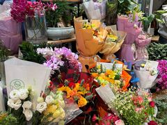 -沪花拾者(好再来花卉鲜花店)