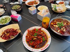 -周姑娘不等味·牛羊肉火锅·螃蟹罗氏虾·烤鱼烤串(高邮店)