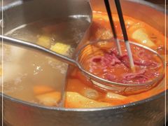 -左庭右院鲜牛肉火锅(南通CBD大有境店)