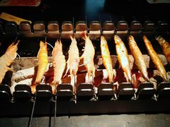 -很久以前羊肉串(中山公园店)