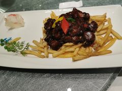牛仔粒-汤记传菜(秀浦路店)