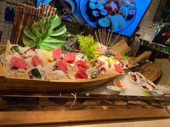 -火宴山海鲜自助火锅(万宴城店)