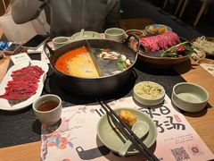 -盡膳口福跷脚牛肉火锅(国贸商城店)