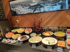 自助取餐区-拉蒂娜·巴西牛排馆 Latina·Brazilian Steakhouse(陆家嘴旗舰店)