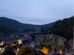 -威海华夏城景区