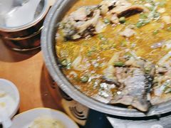 -蜀香三绝·牛蛙·烤鱼·天府炒鸡(安丘泰华店)