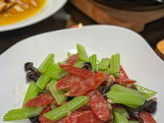 -秦月轩·长安小馆·新陕菜(阜成路·五棵松店)