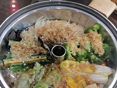 -秦月轩·长安小馆·新陕菜(阜成路·五棵松店)