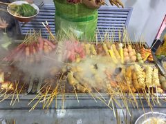 -大姐麻辣烫(莲宝中路店)