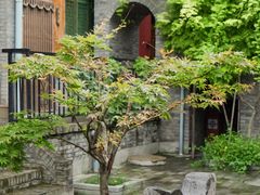 -渭南桃花源民俗文化园