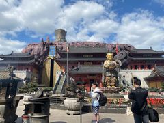 -上海东林寺(金山区)