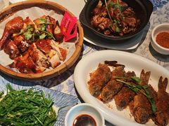 -米庄·原味私房菜(骏壹万邦店)
