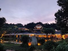 -湖泉半山温泉