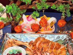 -金狮麟·新豫菜(金码大厦店)