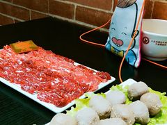 -大吉利·潮汕鲜牛肉火锅(万峰路店)