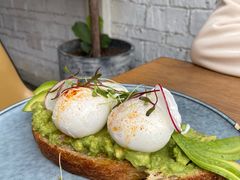 -O'mills Sourdough Bakery&Bistro(永嘉路店)