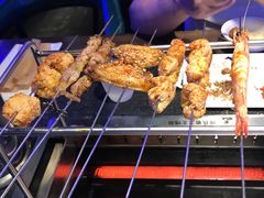 -邢氏老太太烧烤(罗湖店)