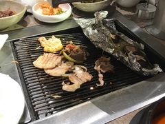 -一心烤肉(延安路店)