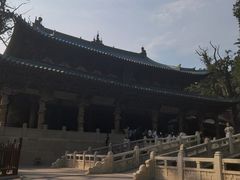 -晋祠公园