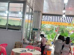 大堂-秋姐美食店(旅游大道店)
