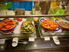 -西藏饭店·亚克·食光自助餐厅(文殊院店)