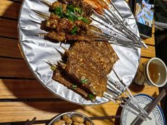 -贰醒·私房小院烧烤 (太古里店)