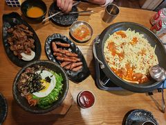 -恩你小木屋·烤肉韩式料理(嘉兴秀洲店)