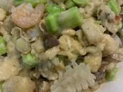 -大眼锅贴饺子(河西店)