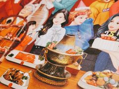 -丁卯•铜锅涮肉(工体店)