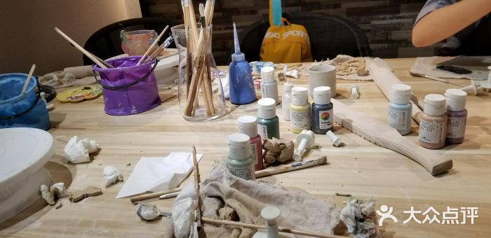 青韵台陶艺Diy(永庆坊店)图片