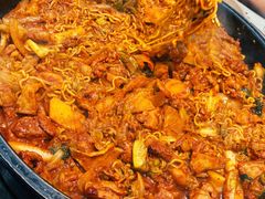 -高基五春川炒鸡排 韩国料理(威海总店)