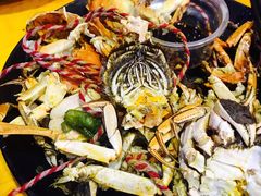 -二钳洞庭虾蟹·江湖菜(成都鹭岛店)