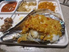 -丰茂烤串(钦州北路店)