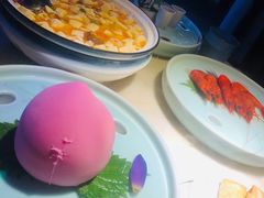 -韵秋荷(宝山龙湖天街店)