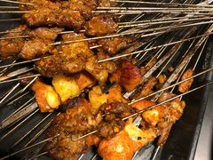 -碎怂烤肉(钟楼柳巷店)