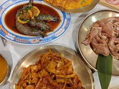 -老板娘的烤肉店(港湾广场店)
